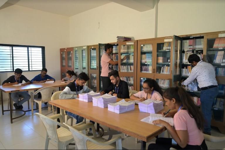 Sardar Patel College of Engineering Anand College infrastructure photo 13